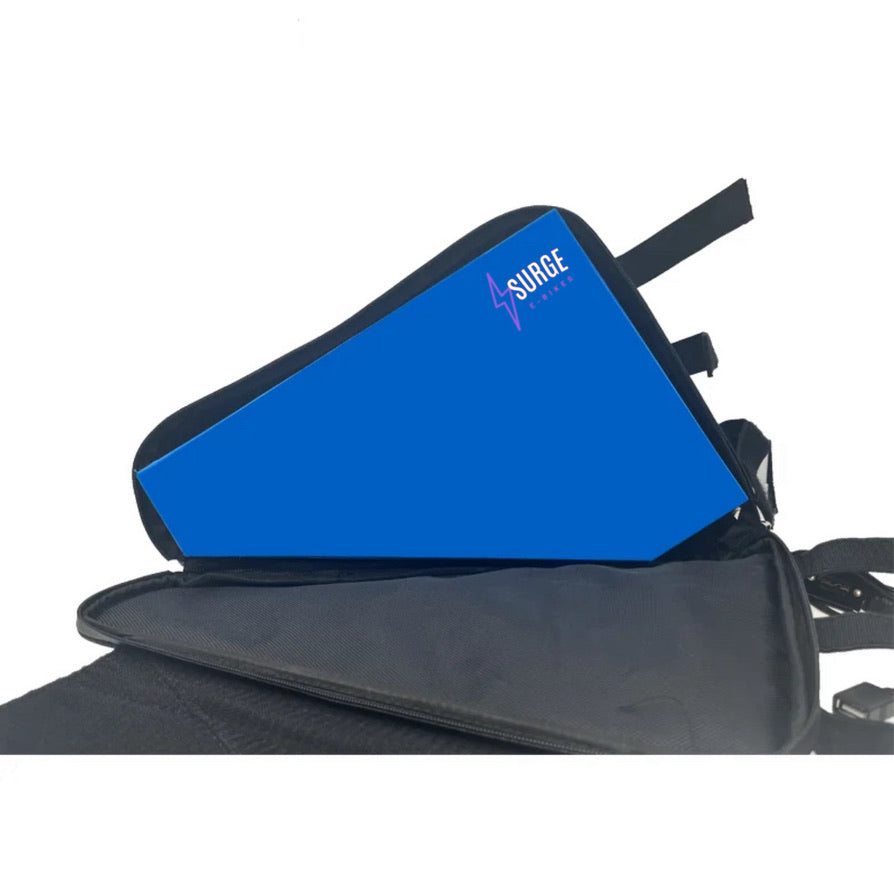 (Small) soft case Ebike batteries