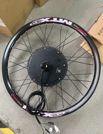 5000w Surge Ebike Kit