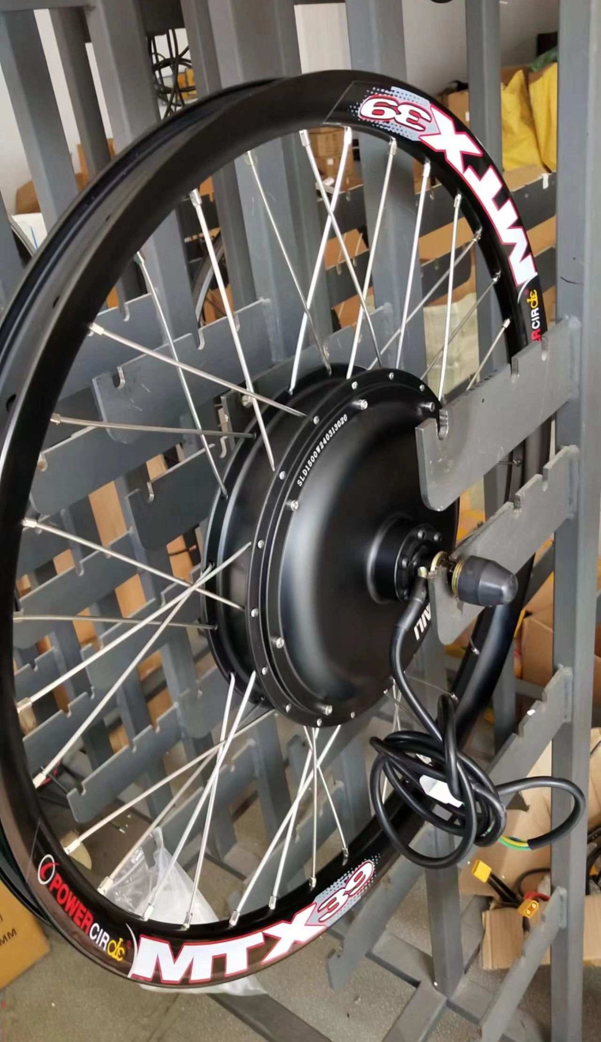 5000w Surge Ebike Kit