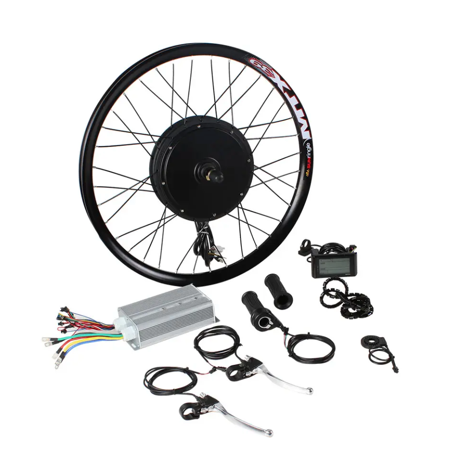 1000w surge ebike kit