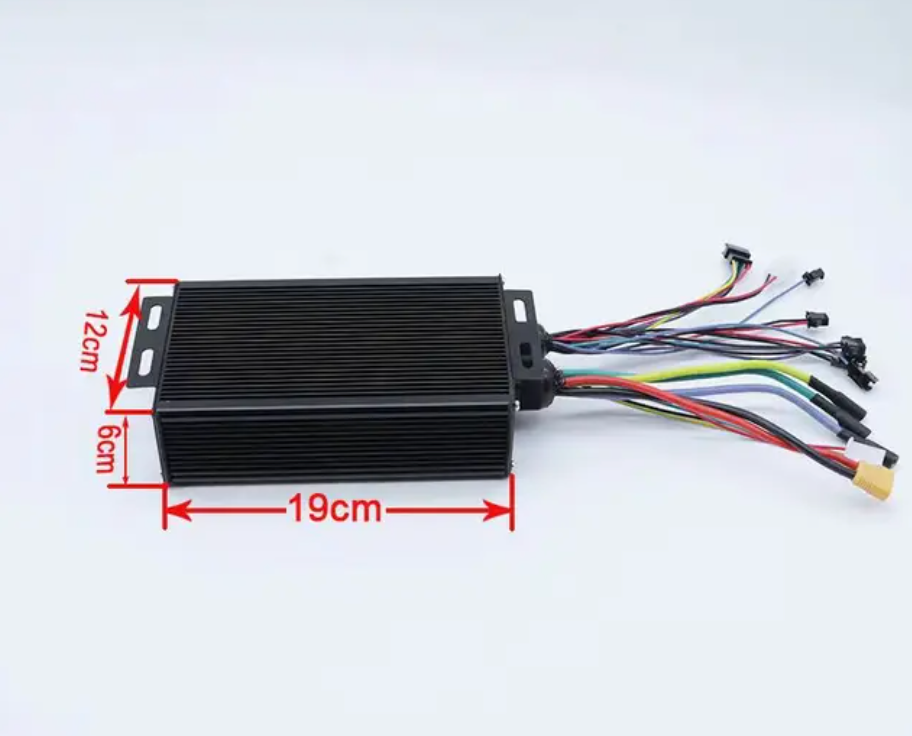 3000w 60a Ebike controller