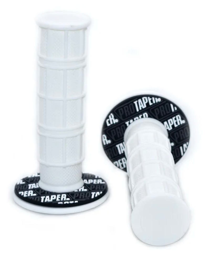 Waffle grips