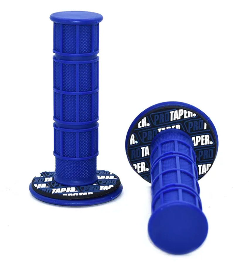 Waffle grips