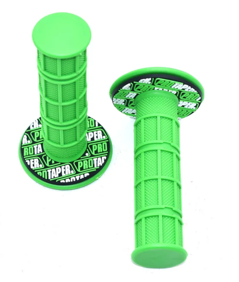 Waffle grips