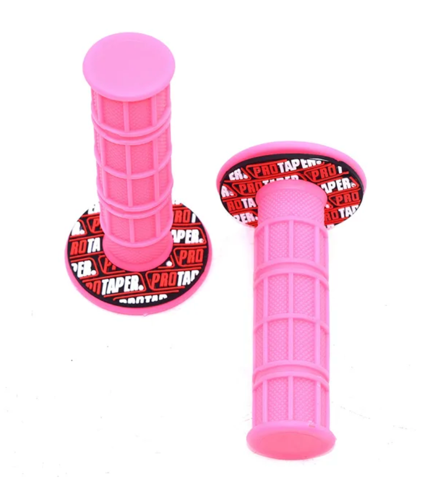 Waffle grips