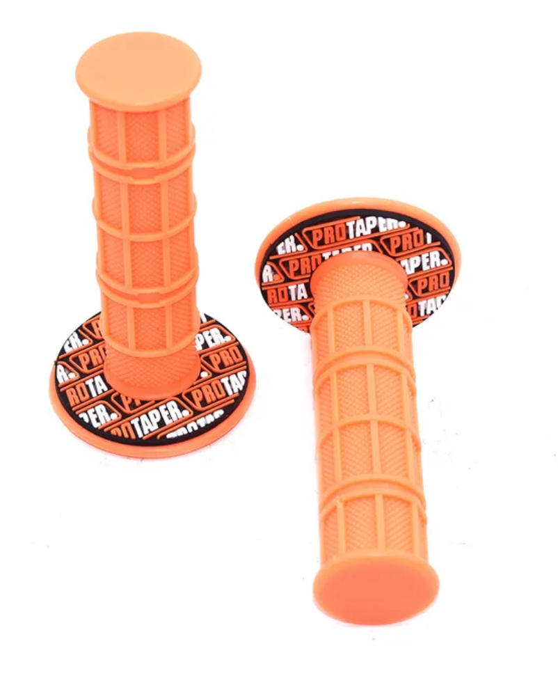 Waffle grips