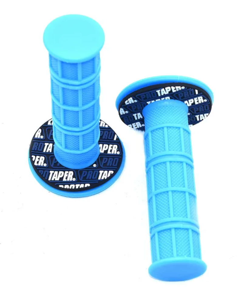 Waffle grips