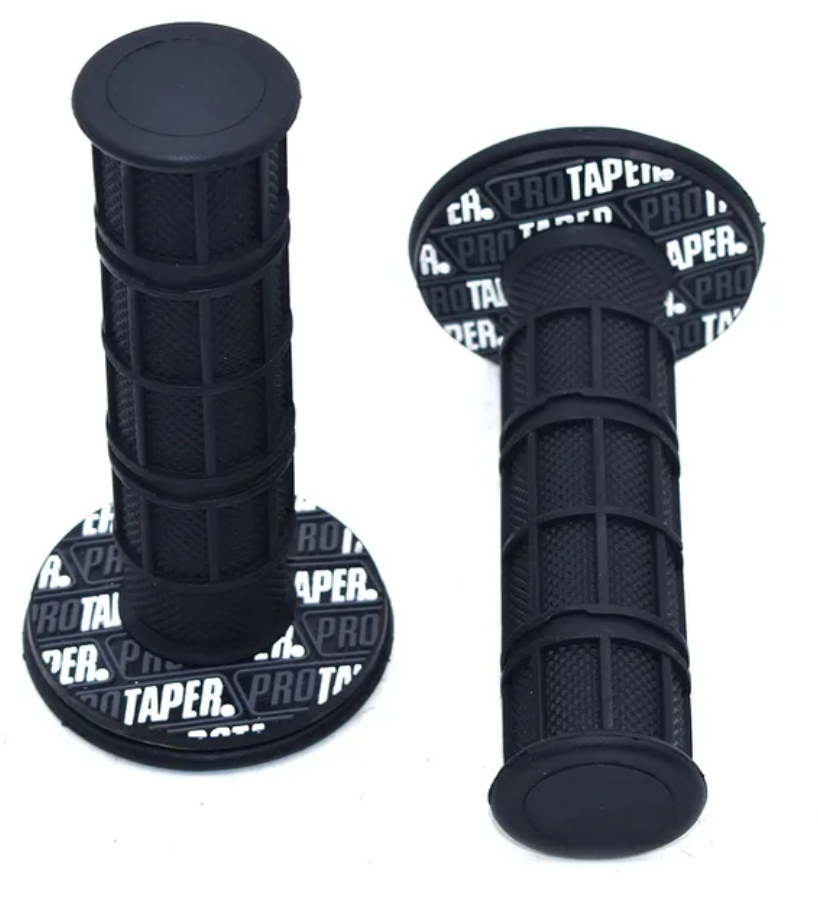 Waffle grips