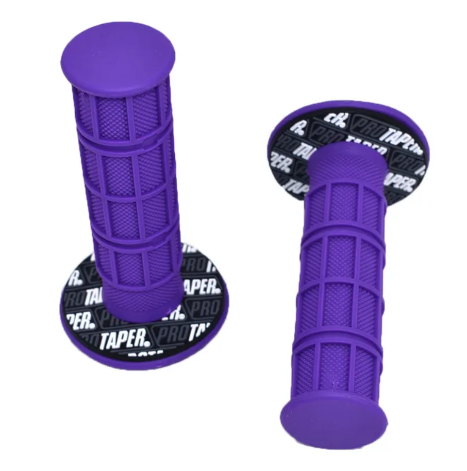 Waffle grips