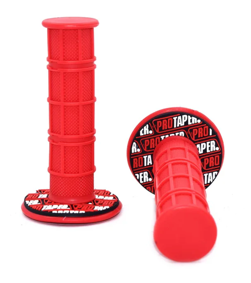 Waffle grips