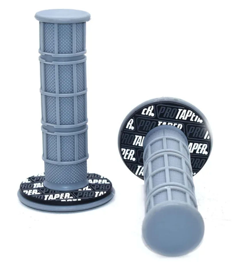 Waffle grips
