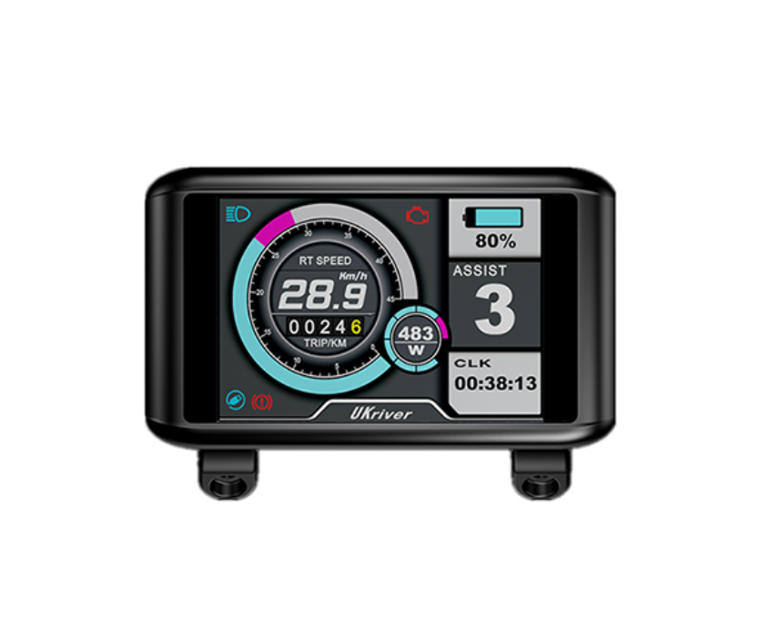 5000w Surge Ebike Kit
