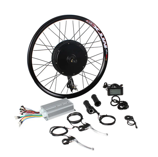 Surge Ebikes 2000w-3000w MTX Ebike Kit