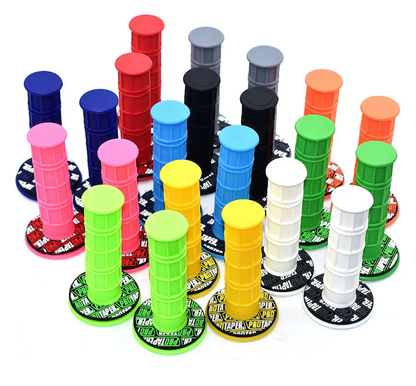Waffle grips