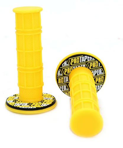Waffle grips