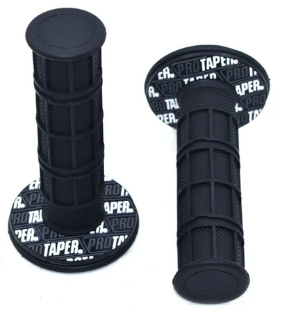 Waffle grips